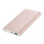 Xiaomi Power Bank Pro 10000 mAh 2A (złoty) - 435004 - zdjęcie 2